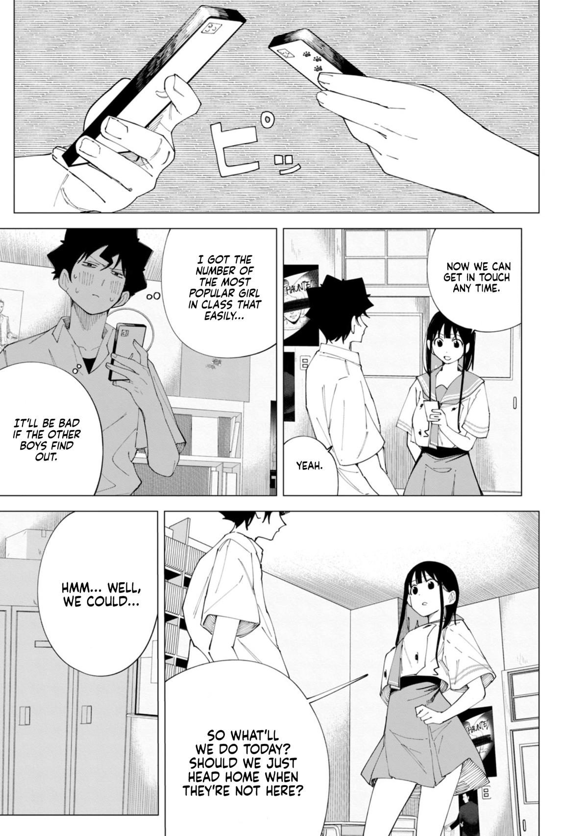 R15+ ja Dame desu ka? Chap 36 - Next Chap 37