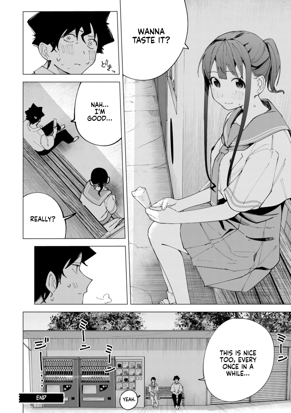 R15+ ja Dame desu ka? Chap 36 - Next Chap 37
