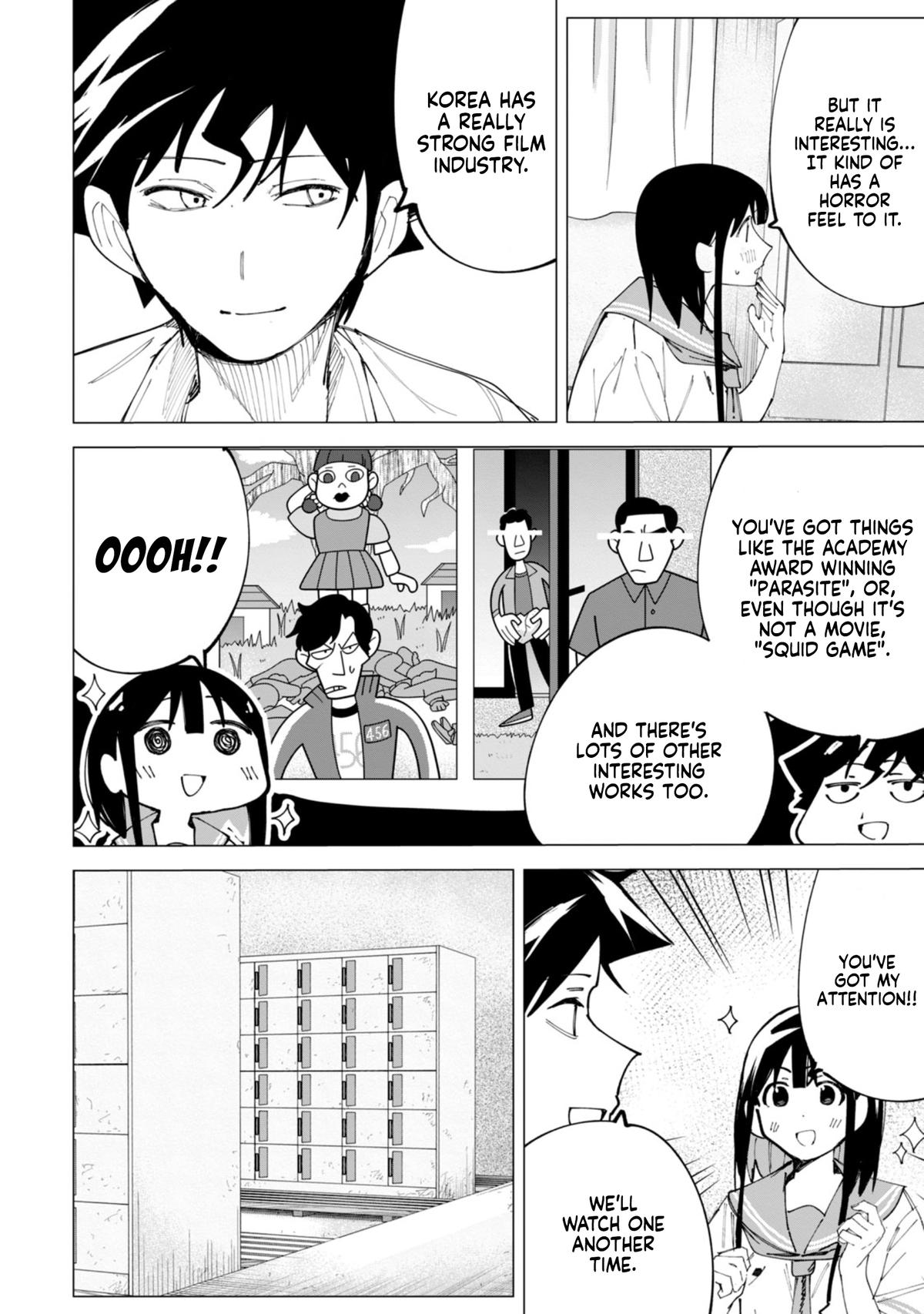 R15+ ja Dame desu ka? Chap 36 - Next Chap 37