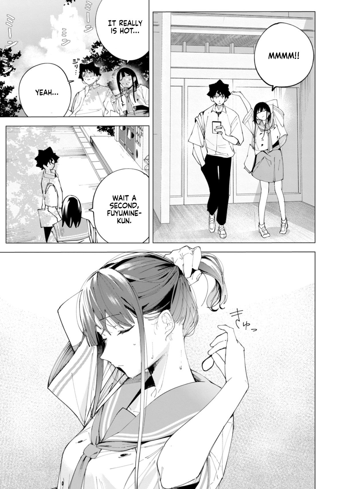 R15+ ja Dame desu ka? Chap 36 - Next Chap 37