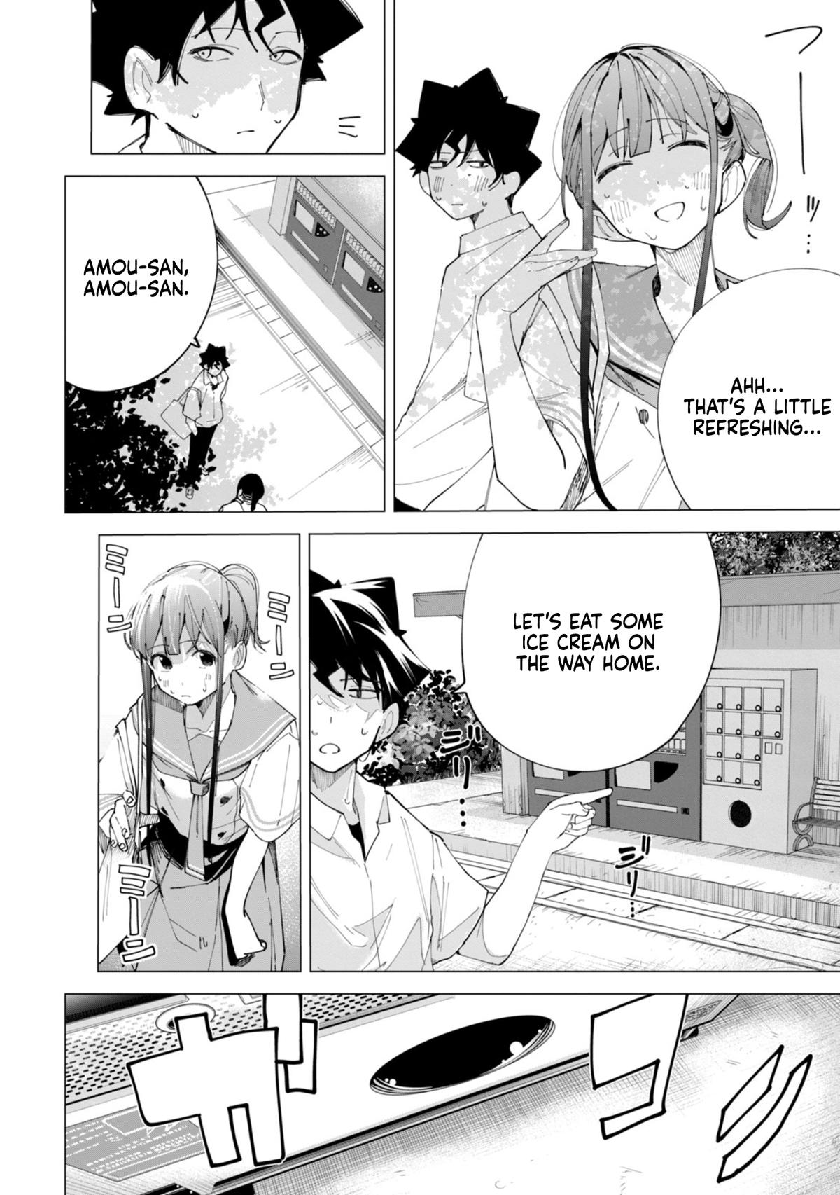 R15+ ja Dame desu ka? Chap 36 - Next Chap 37