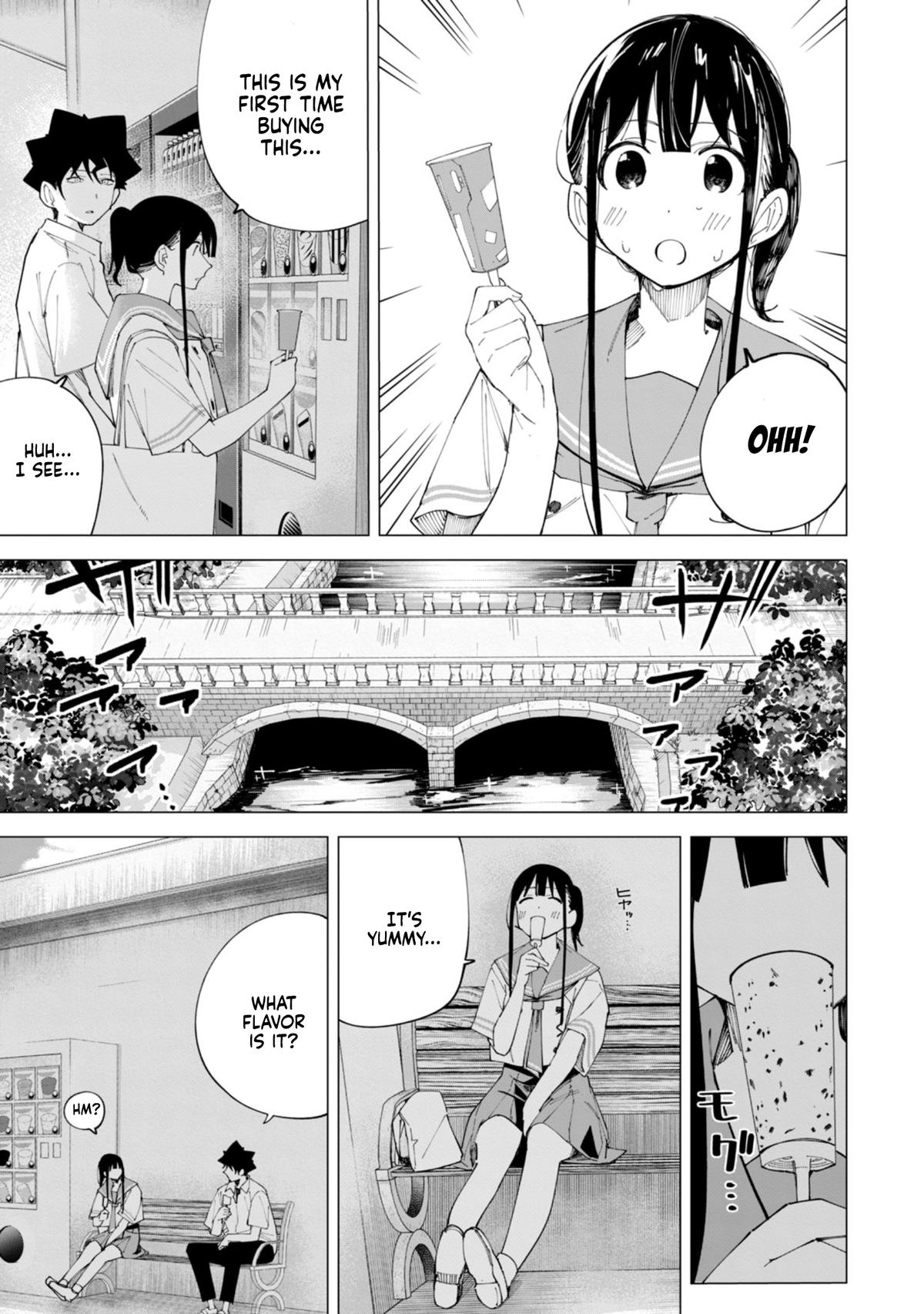 R15+ ja Dame desu ka? Chap 36 - Next Chap 37
