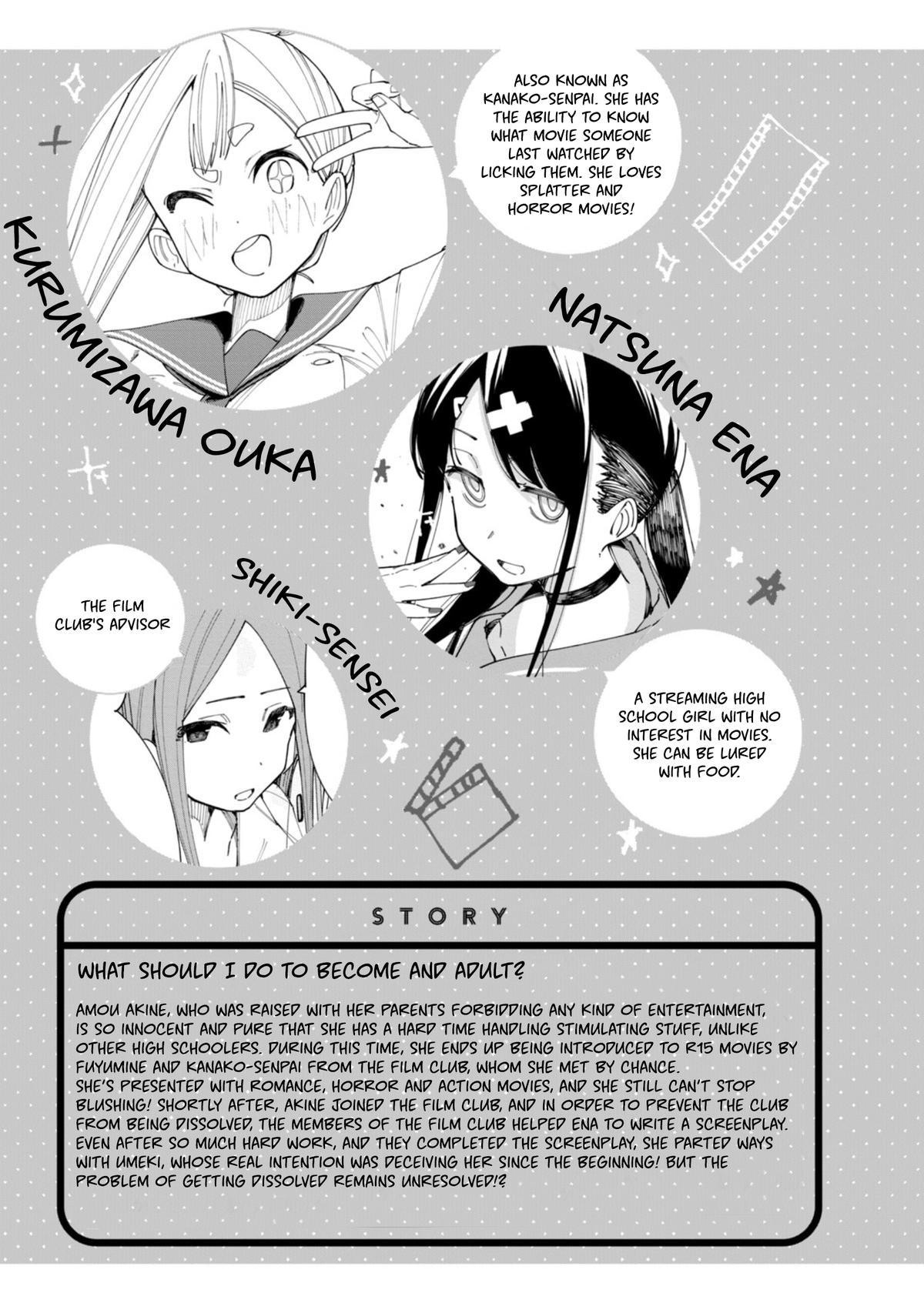 R15+ ja Dame desu ka? Chap 36 - Next Chap 37