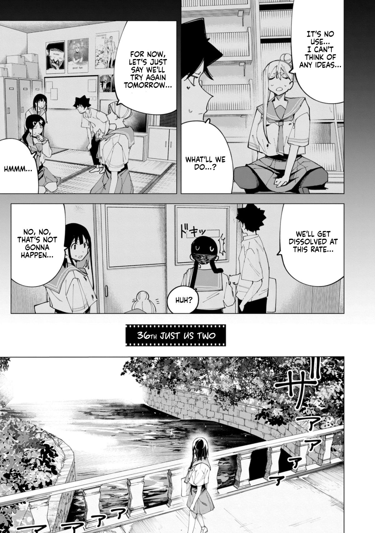 R15+ ja Dame desu ka? Chap 36 - Next Chap 37