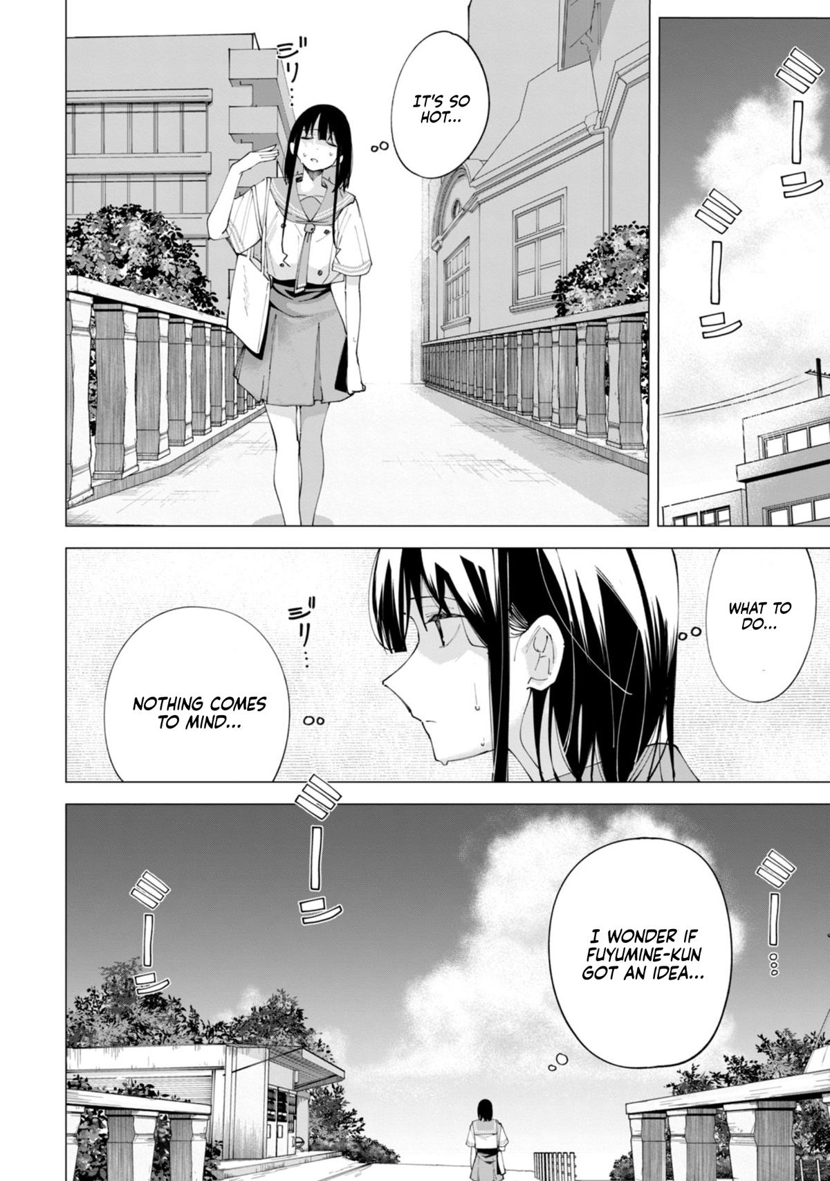 R15+ ja Dame desu ka? Chap 36 - Next Chap 37