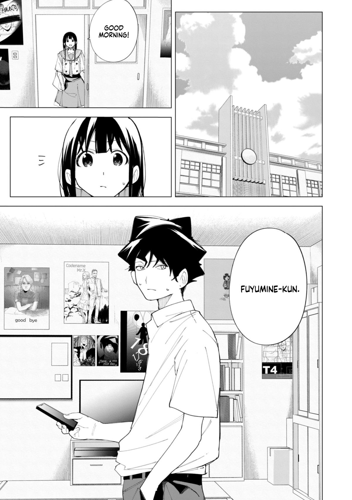 R15+ ja Dame desu ka? Chap 36 - Next Chap 37