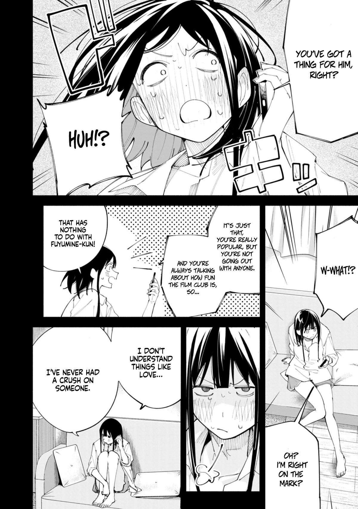 R15+ ja Dame desu ka? Chap 38 - Next Chap 39