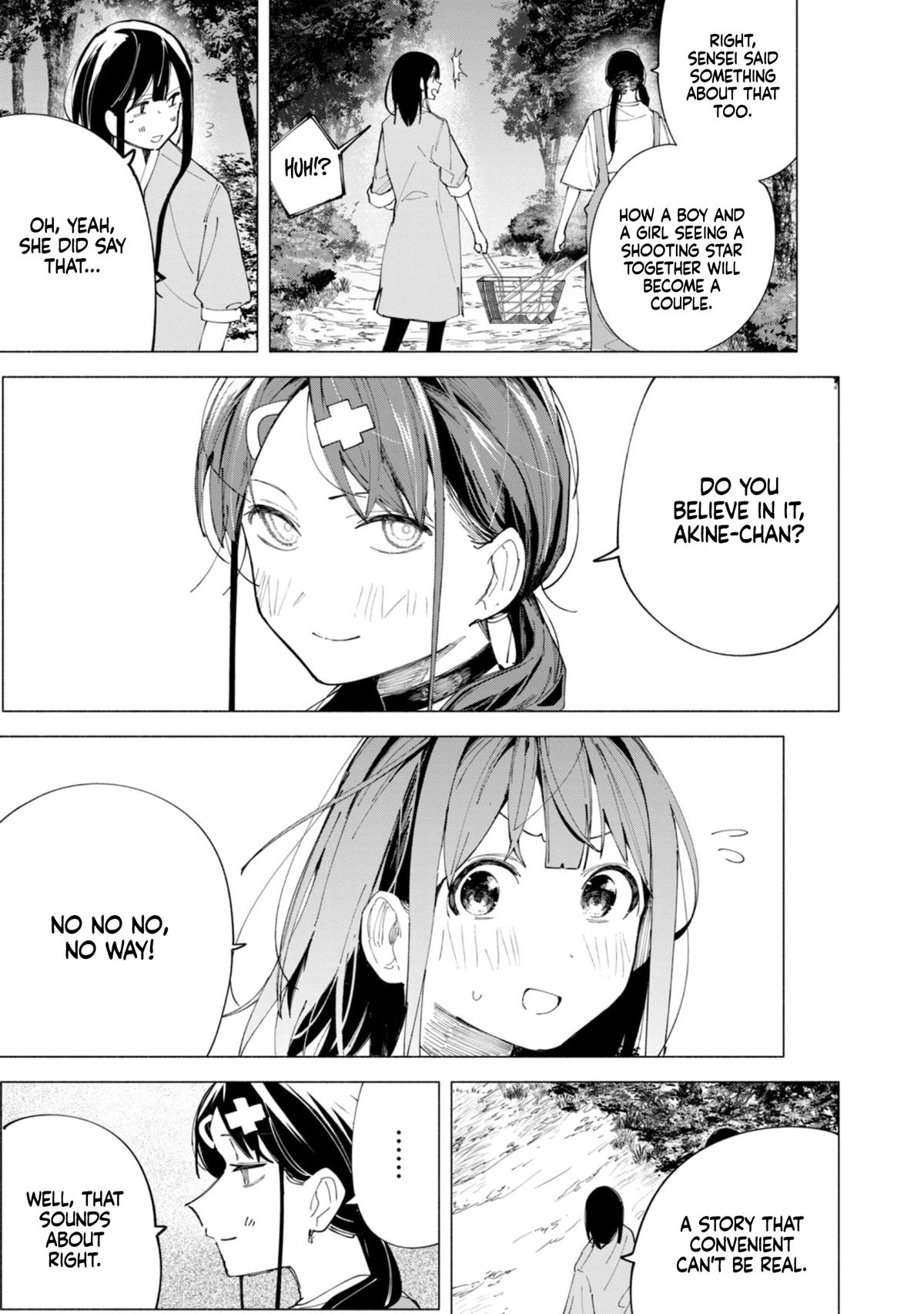 R15+ ja Dame desu ka? Chap 38 - Next Chap 39