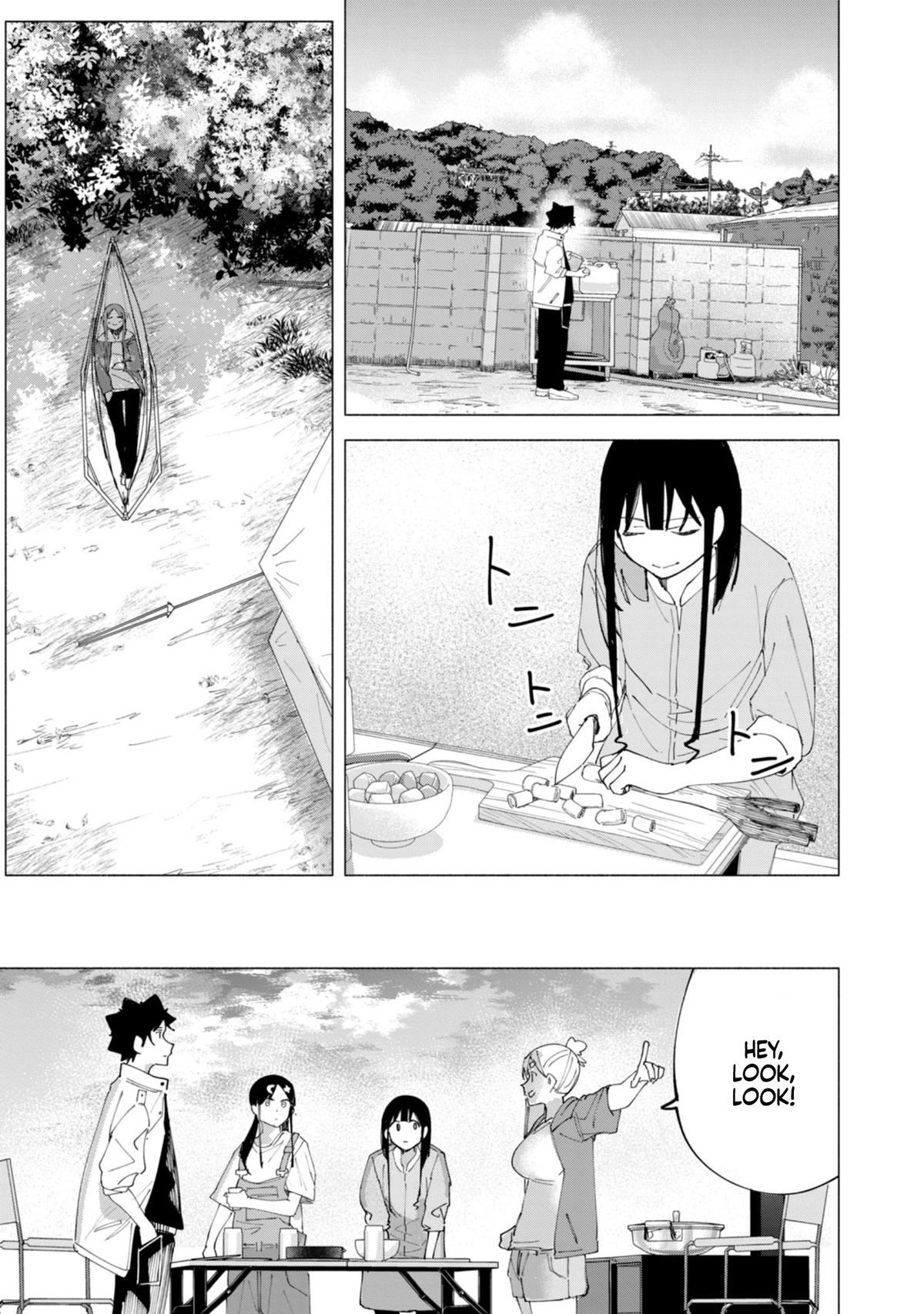 R15+ ja Dame desu ka? Chap 38 - Next Chap 39