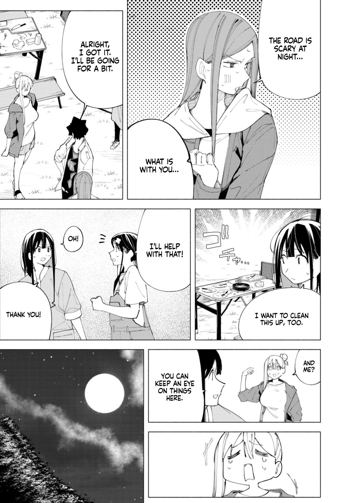 R15+ ja Dame desu ka? Chap 38 - Next Chap 39