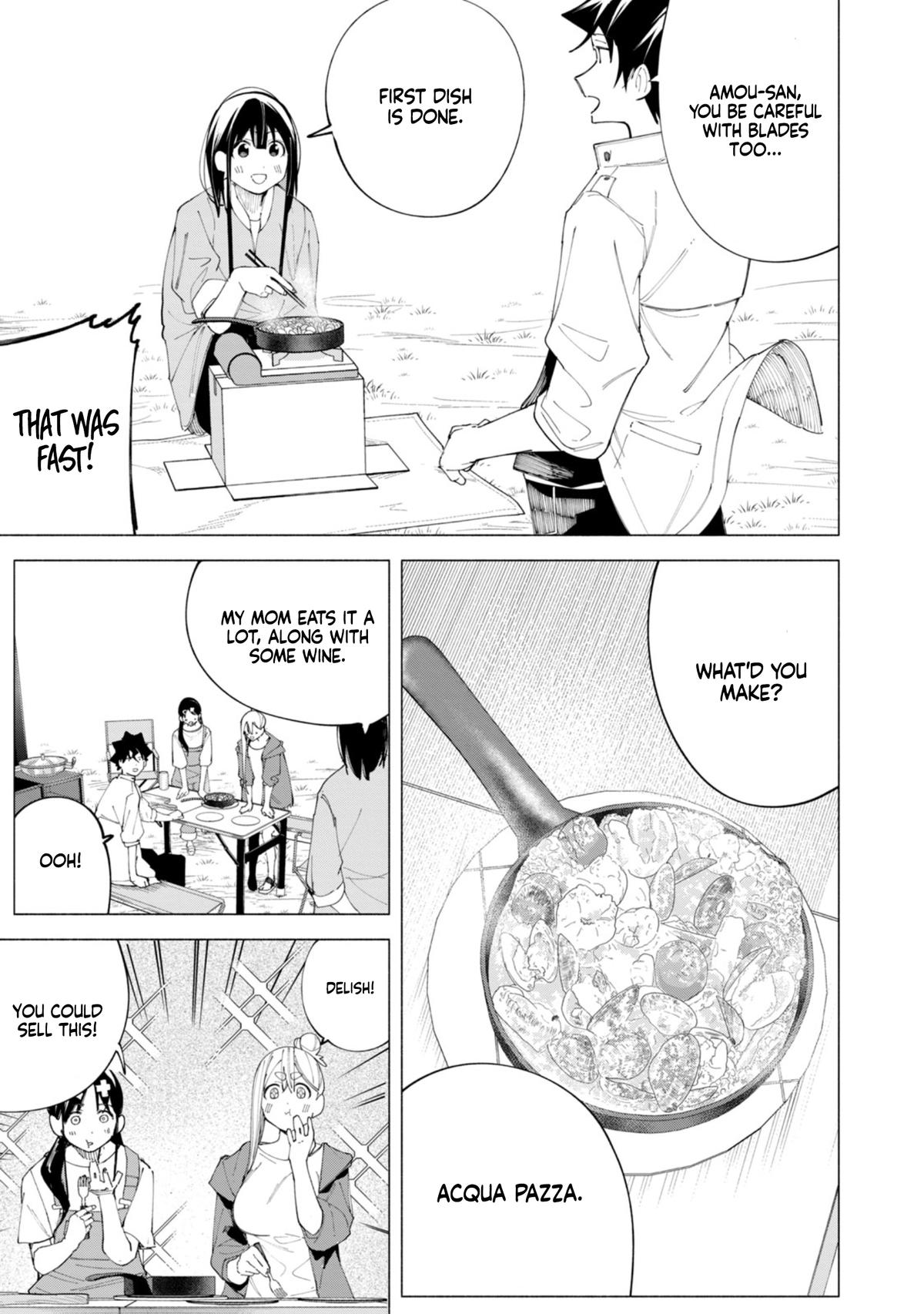 R15+ ja Dame desu ka? Chap 38 - Next Chap 39