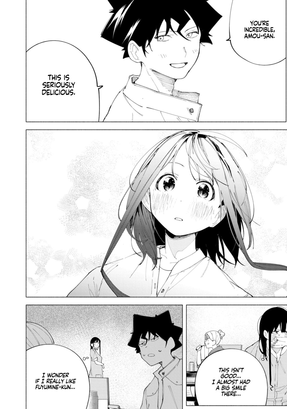 R15+ ja Dame desu ka? Chap 38 - Next Chap 39