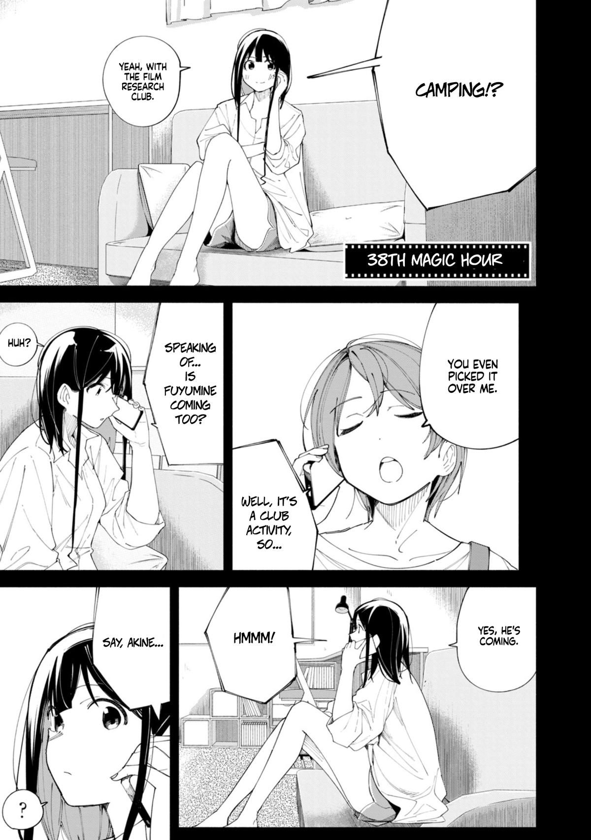 R15+ ja Dame desu ka? Chap 38 - Next Chap 39