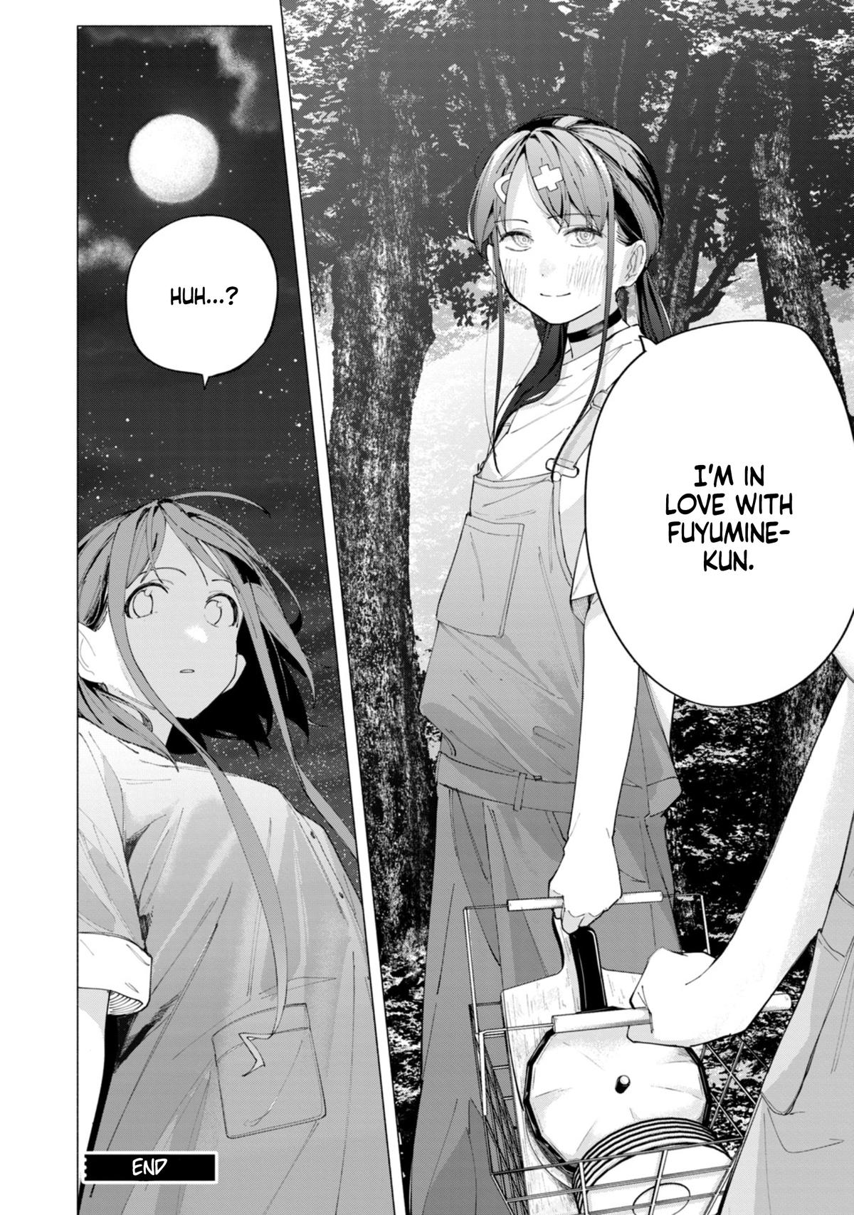 R15+ ja Dame desu ka? Chap 38 - Next Chap 39