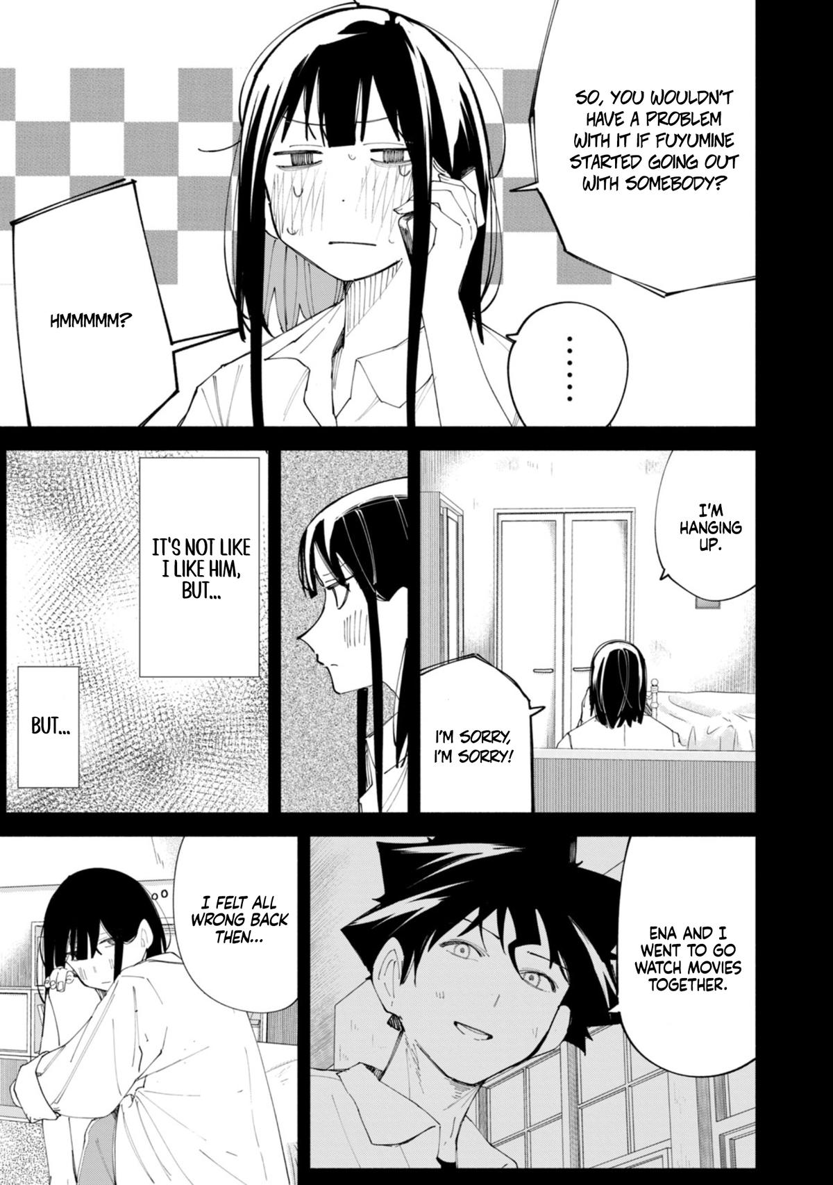R15+ ja Dame desu ka? Chap 38 - Next Chap 39