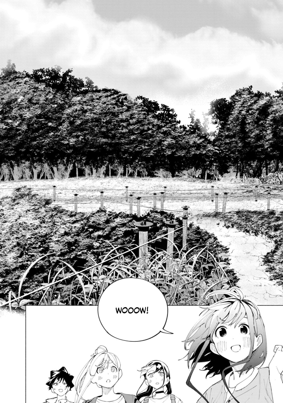 R15+ ja Dame desu ka? Chap 38 - Next Chap 39