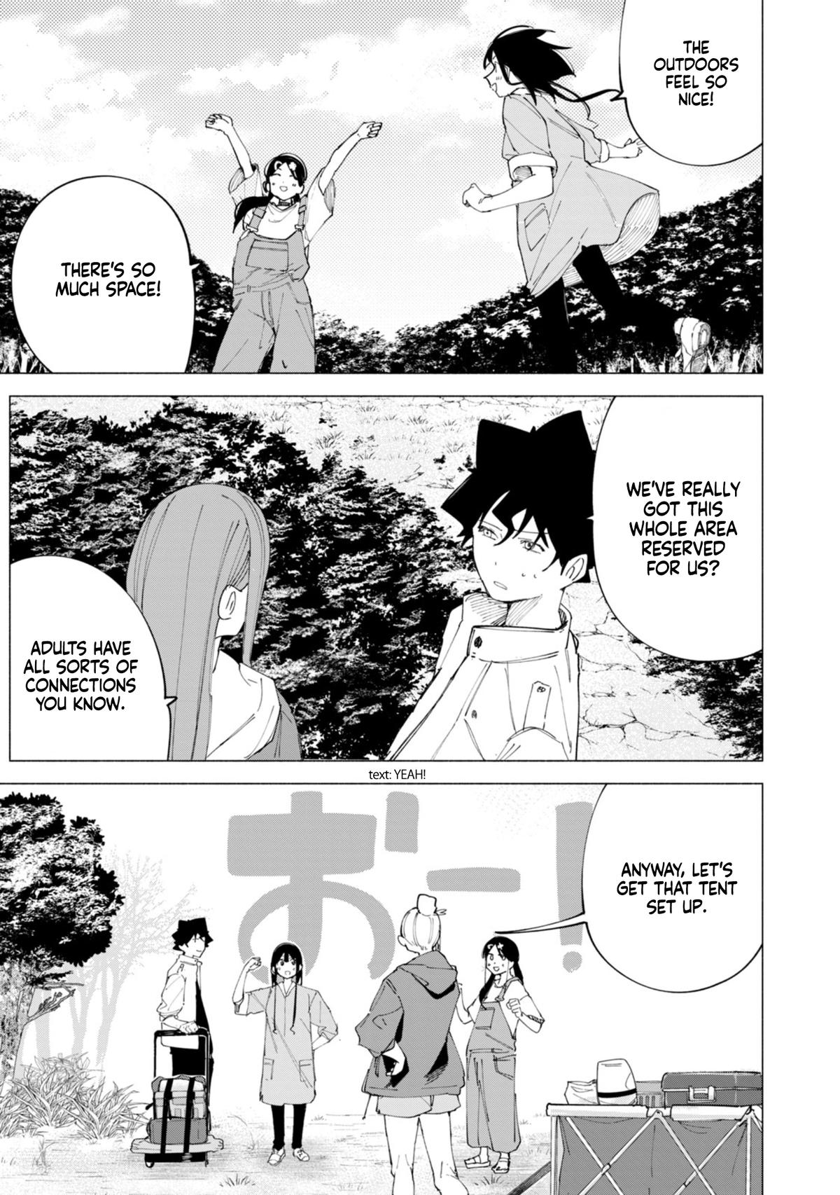 R15+ ja Dame desu ka? Chap 38 - Next Chap 39