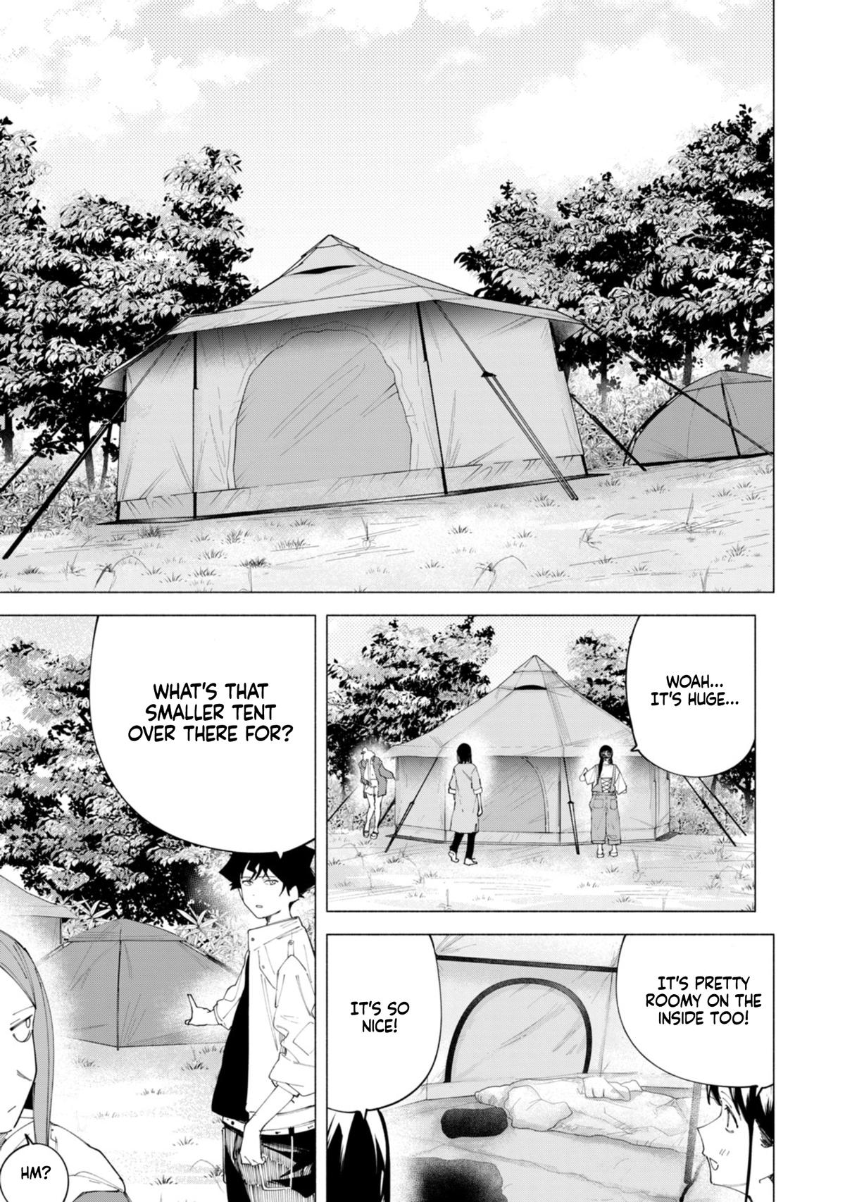 R15+ ja Dame desu ka? Chap 38 - Next Chap 39