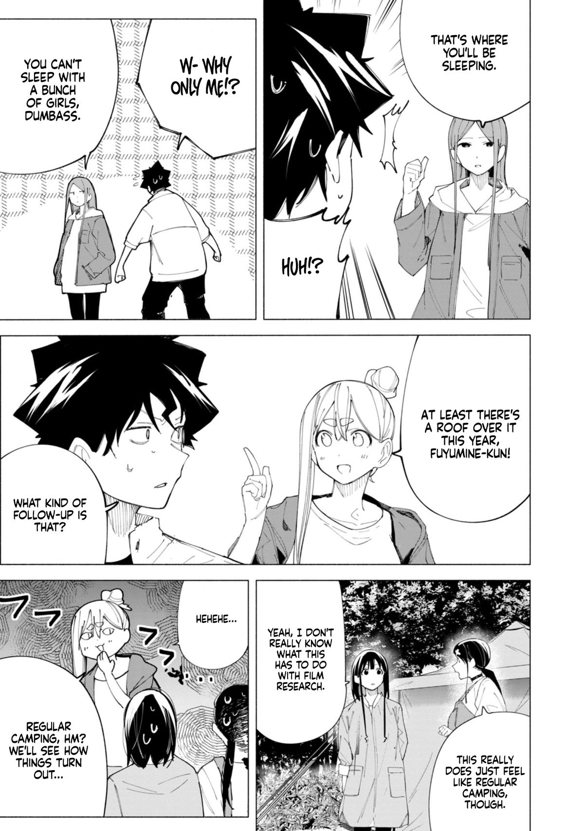 R15+ ja Dame desu ka? Chap 38 - Next Chap 39