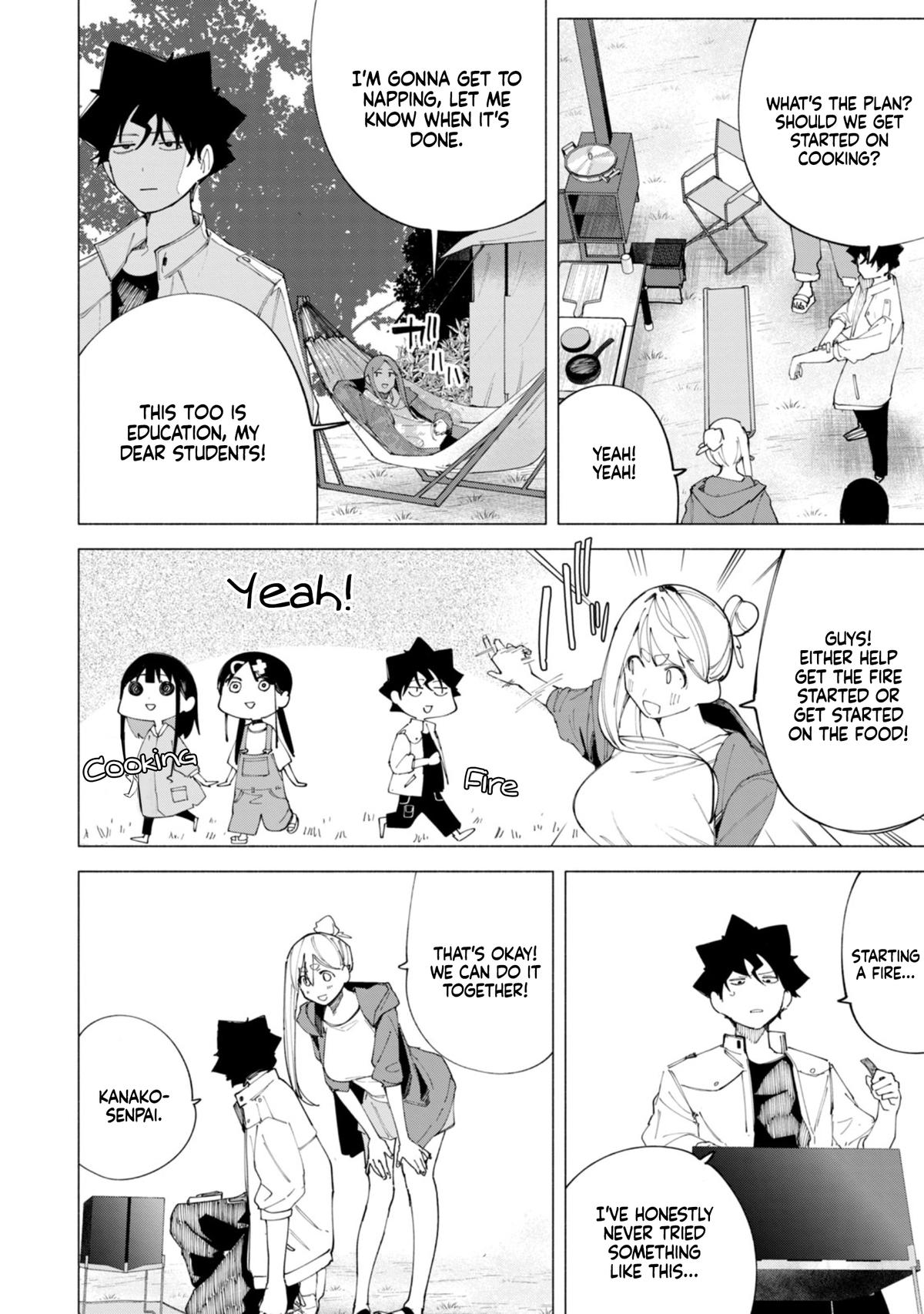 R15+ ja Dame desu ka? Chap 38 - Next Chap 39