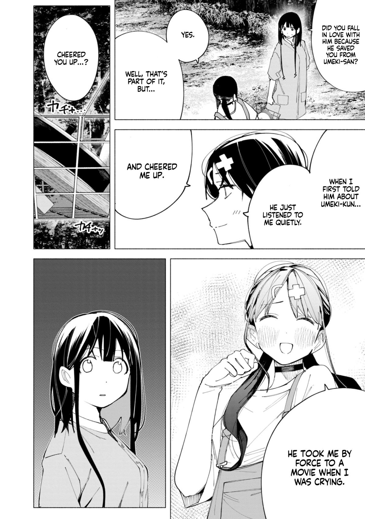 R15+ ja Dame desu ka? Chap 39 - Next Chap 40
