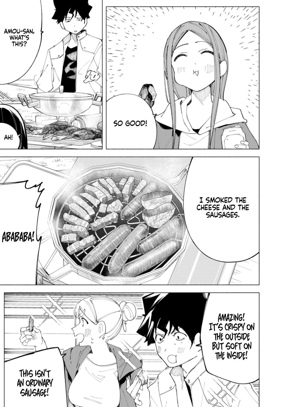 R15+ ja Dame desu ka? Chap 39 - Next Chap 40
