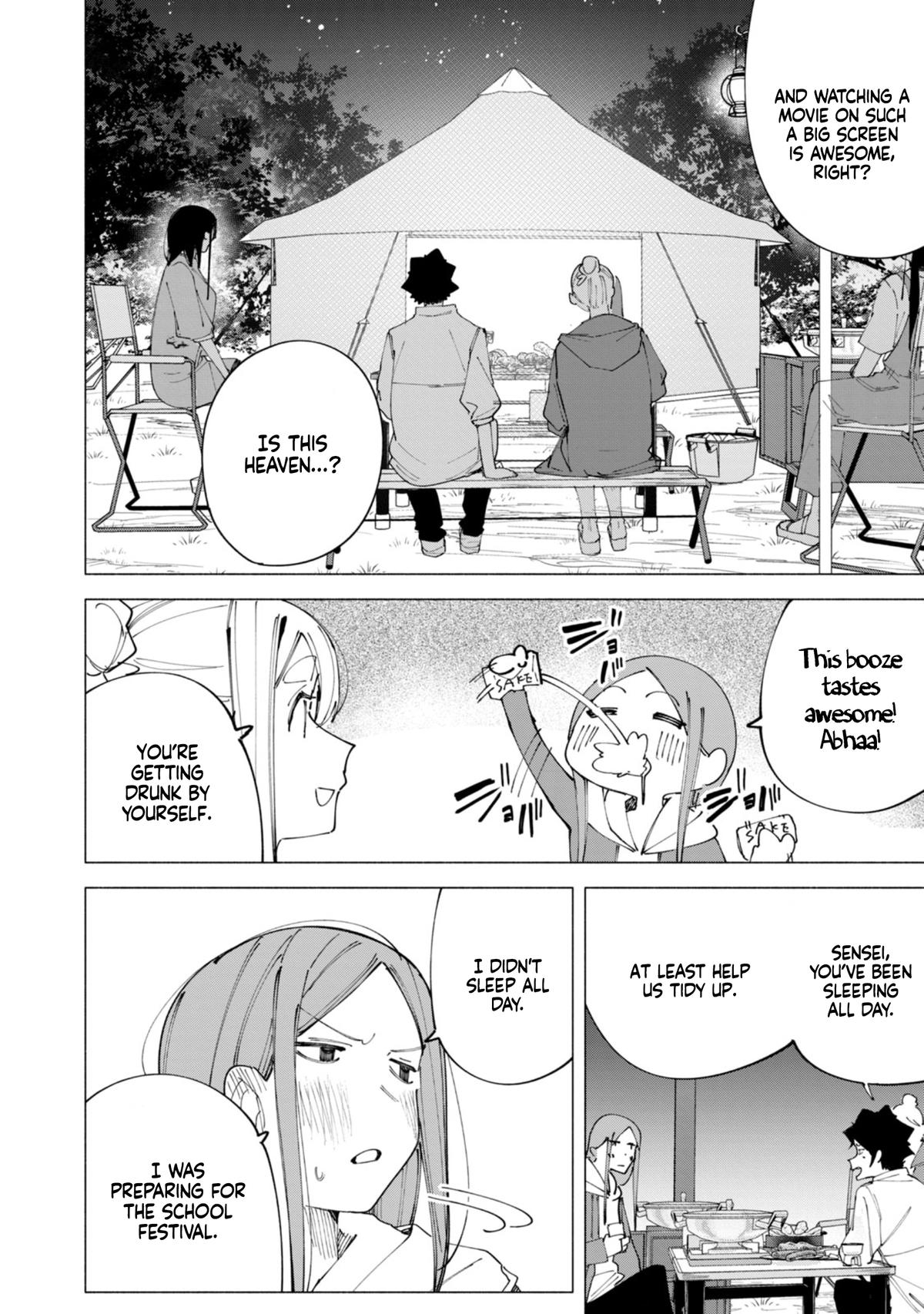 R15+ ja Dame desu ka? Chap 39 - Next Chap 40