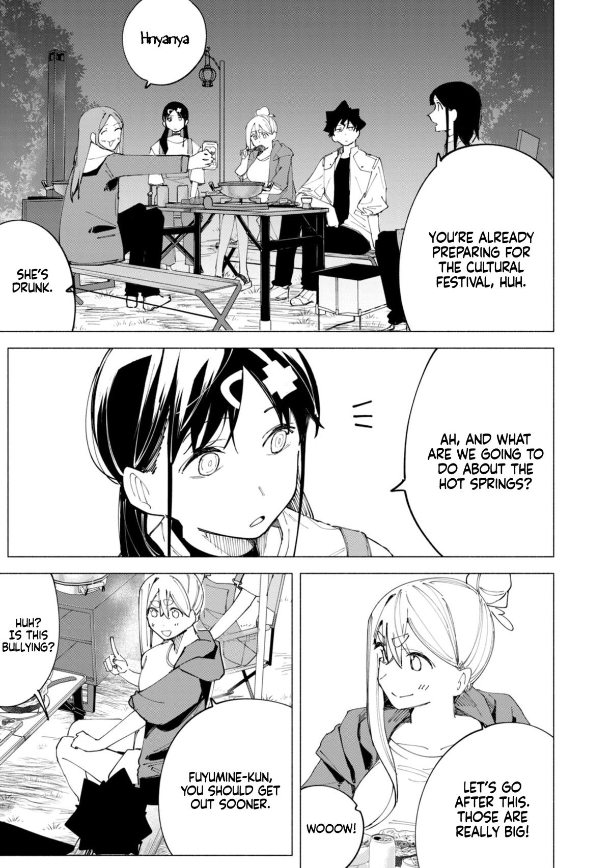 R15+ ja Dame desu ka? Chap 39 - Next Chap 40