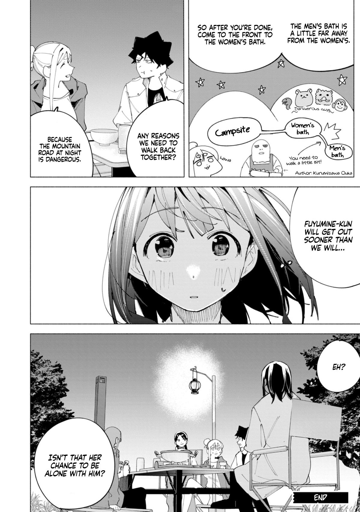 R15+ ja Dame desu ka? Chap 39 - Next Chap 40