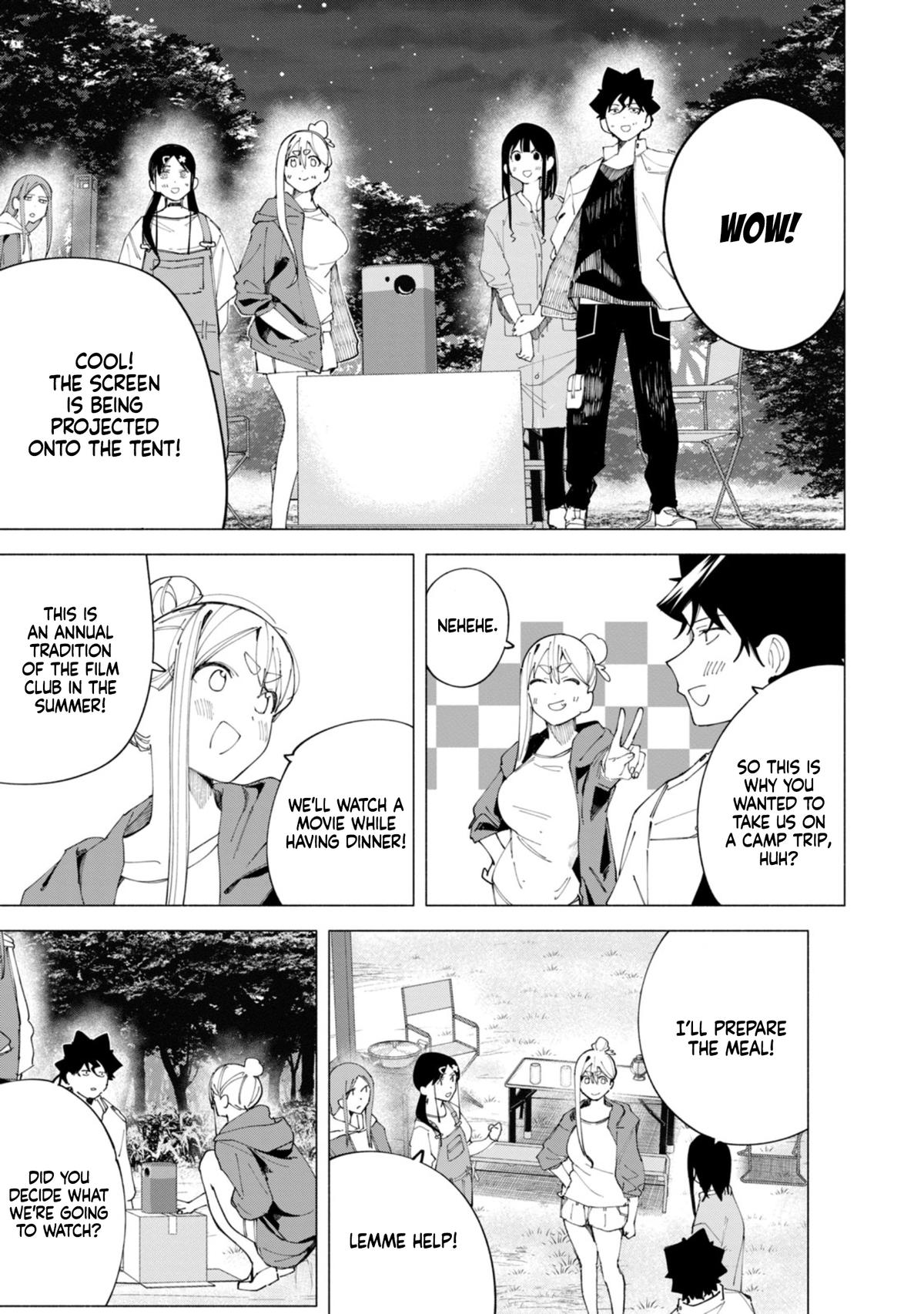 R15+ ja Dame desu ka? Chap 39 - Next Chap 40