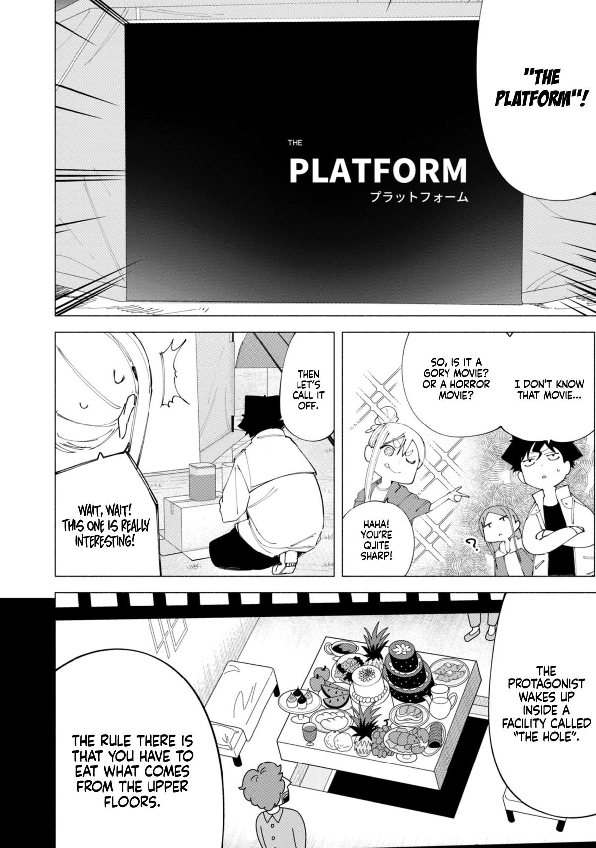 R15+ ja Dame desu ka? Chap 39 - Next Chap 40