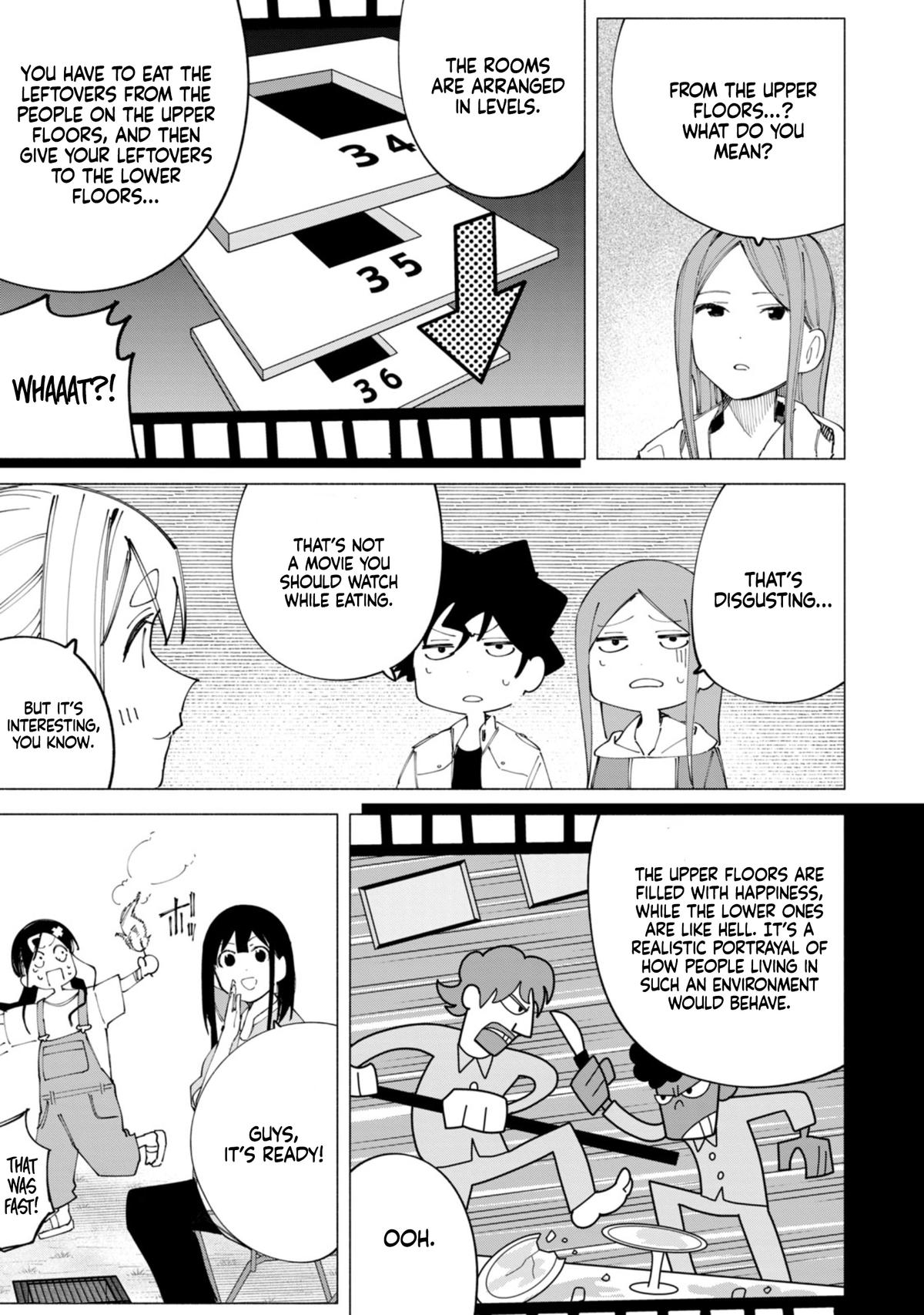 R15+ ja Dame desu ka? Chap 39 - Next Chap 40