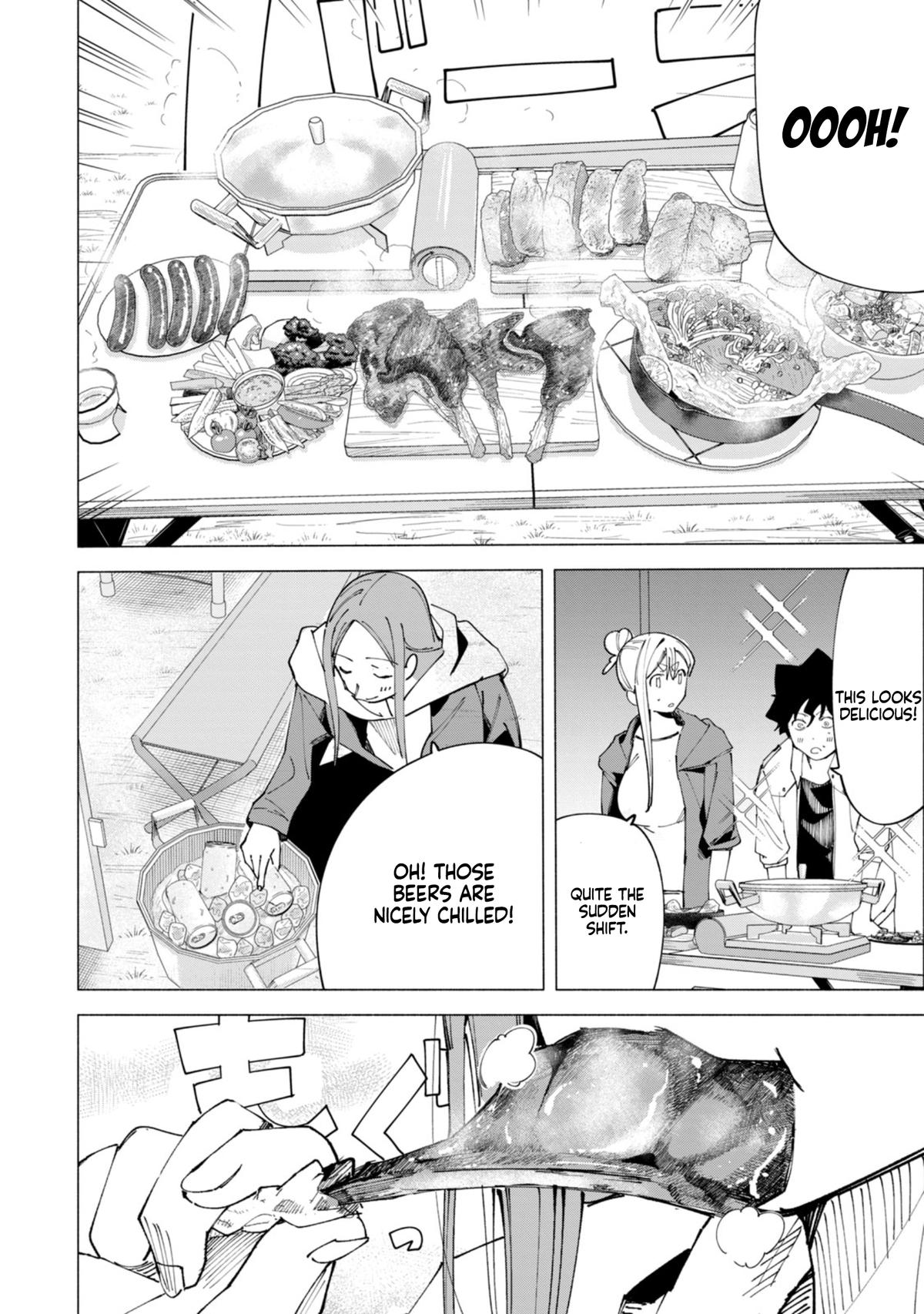 R15+ ja Dame desu ka? Chap 39 - Next Chap 40