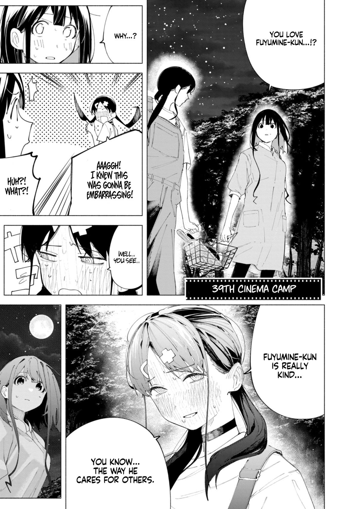 R15+ ja Dame desu ka? Chap 39 - Next Chap 40