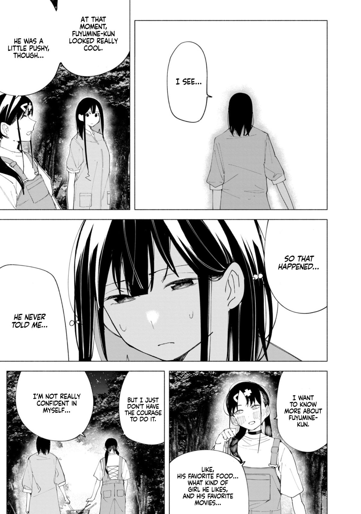 R15+ ja Dame desu ka? Chap 39 - Next Chap 40