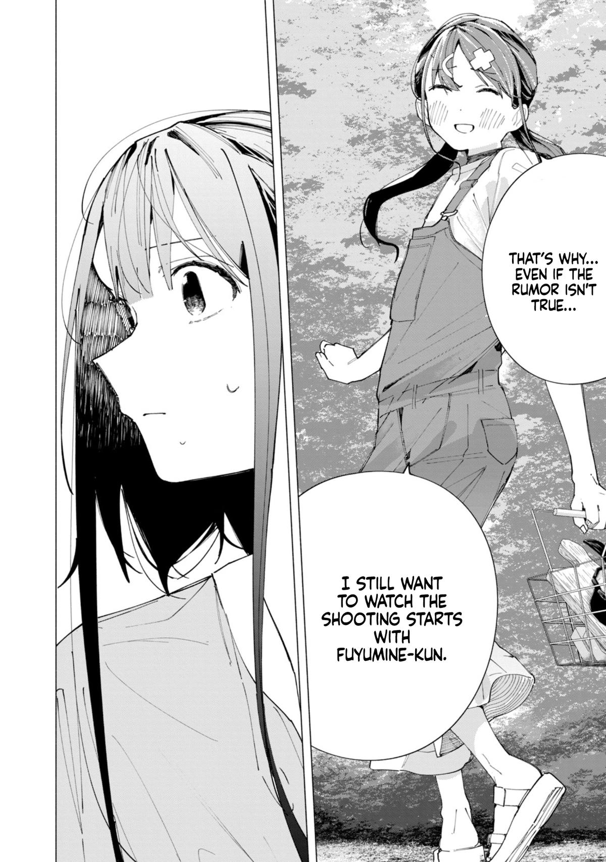 R15+ ja Dame desu ka? Chap 39 - Next Chap 40