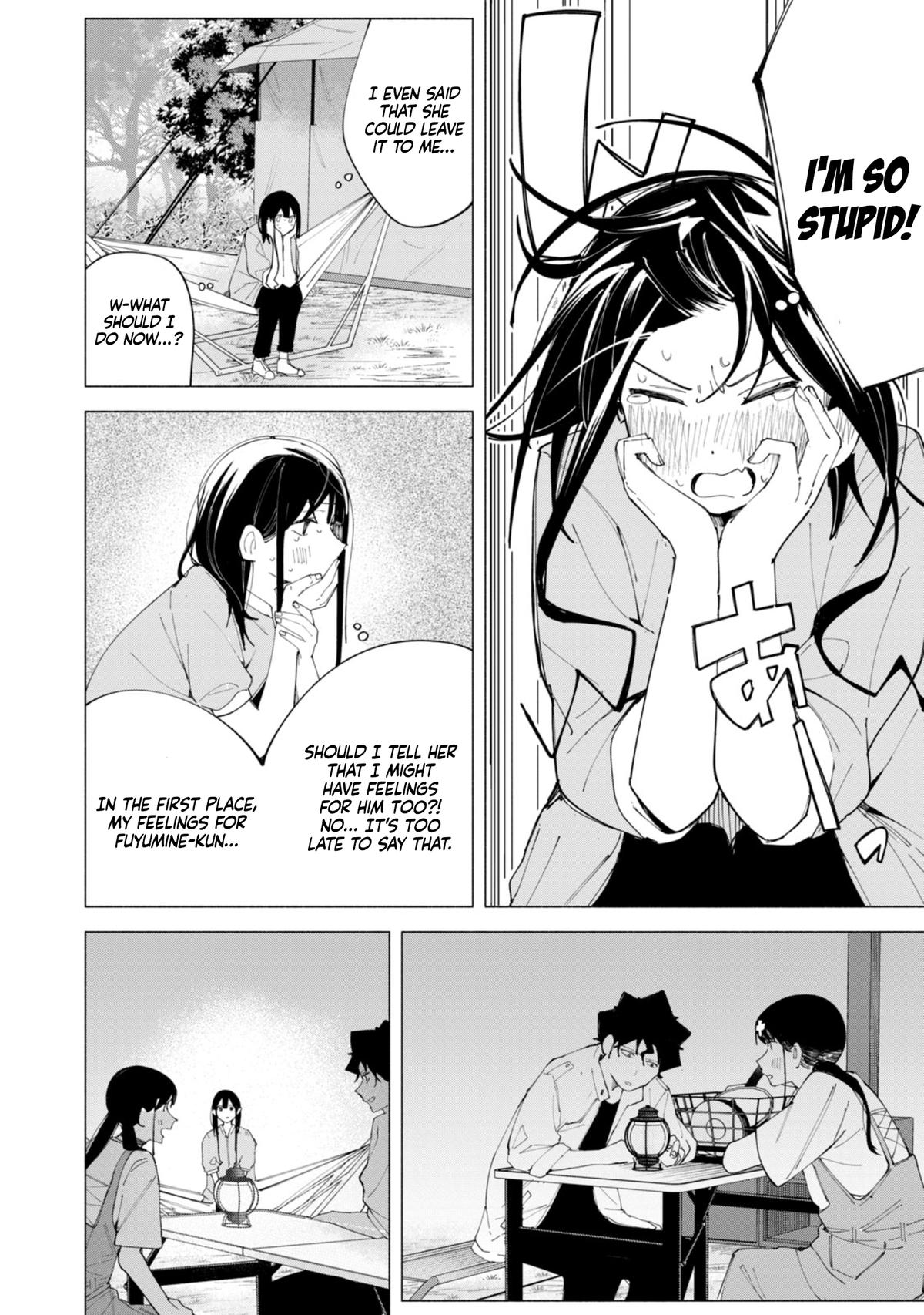 R15+ ja Dame desu ka? Chap 39 - Next Chap 40