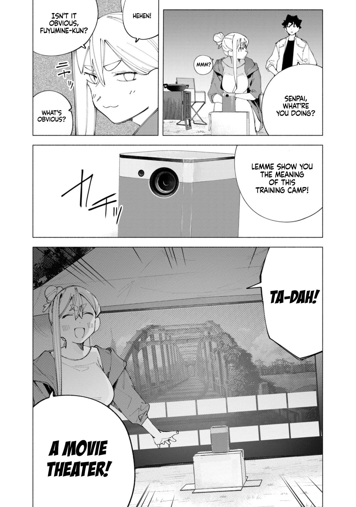 R15+ ja Dame desu ka? Chap 39 - Next Chap 40