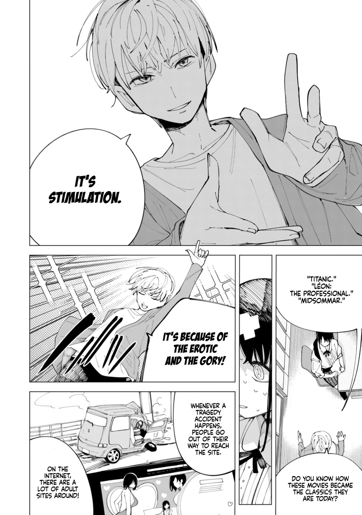 R15+ ja Dame desu ka? Chap 30 - Next Chap 31