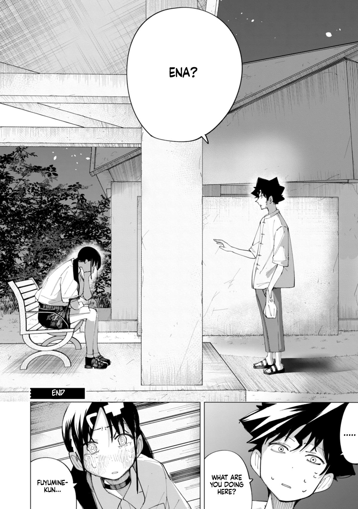R15+ ja Dame desu ka? Chap 30 - Next Chap 31