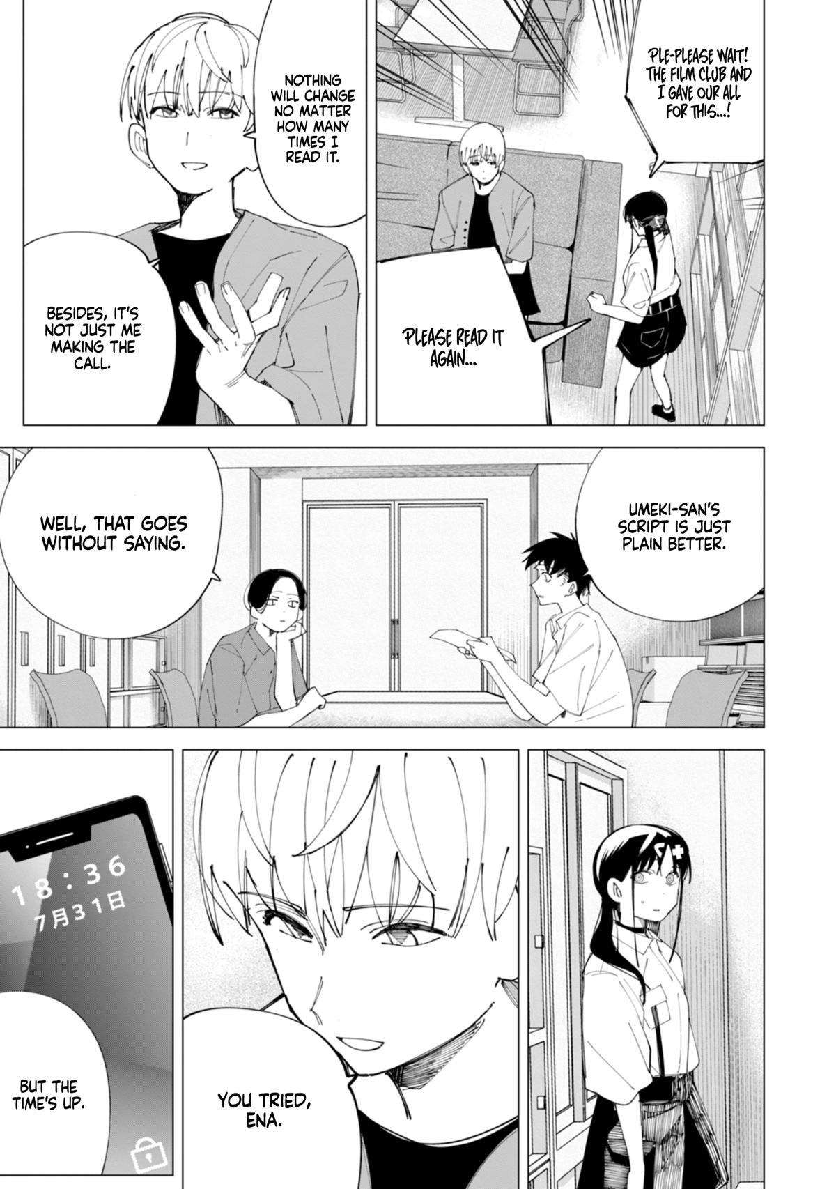 R15+ ja Dame desu ka? Chap 30 - Next Chap 31