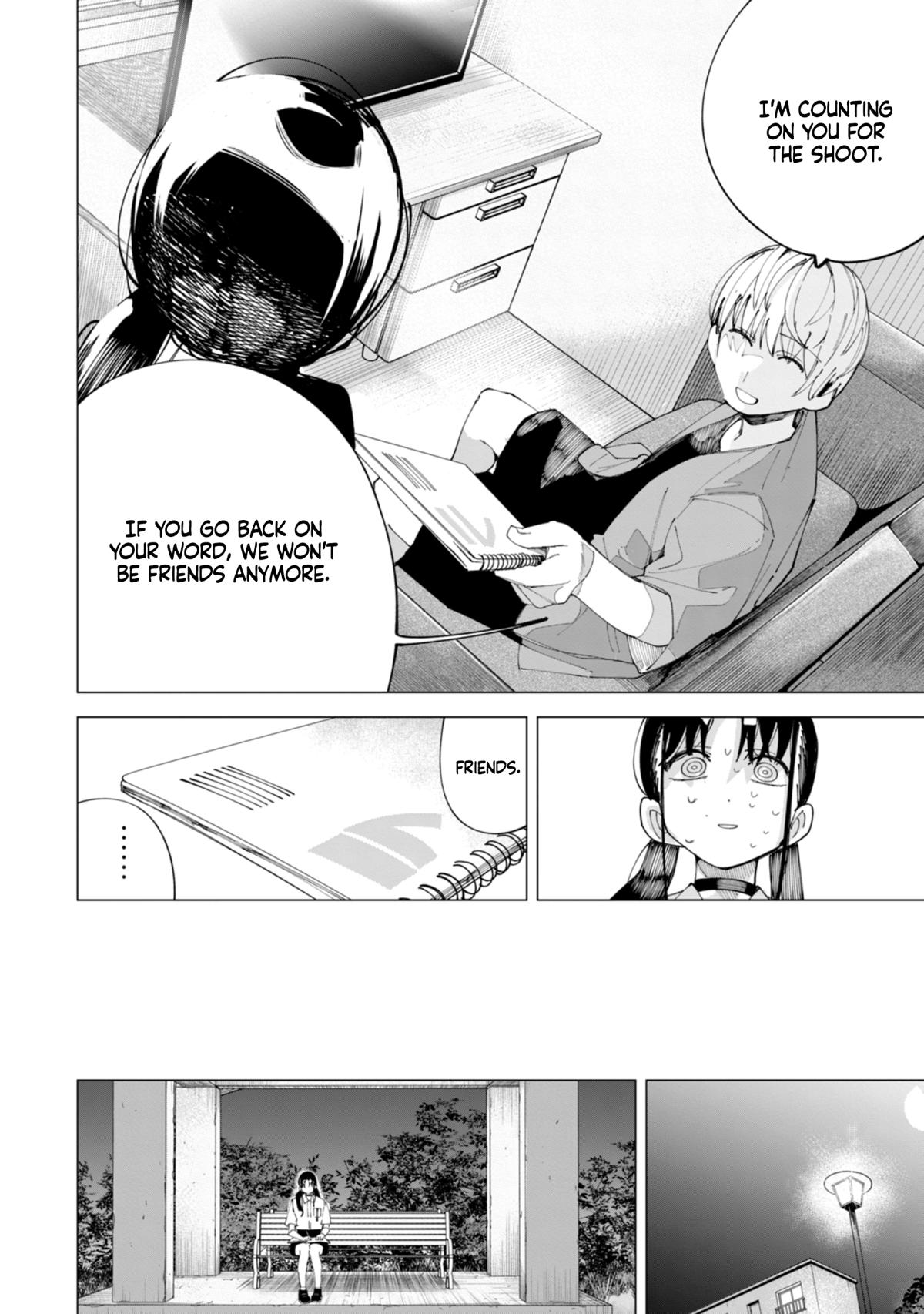 R15+ ja Dame desu ka? Chap 30 - Next Chap 31