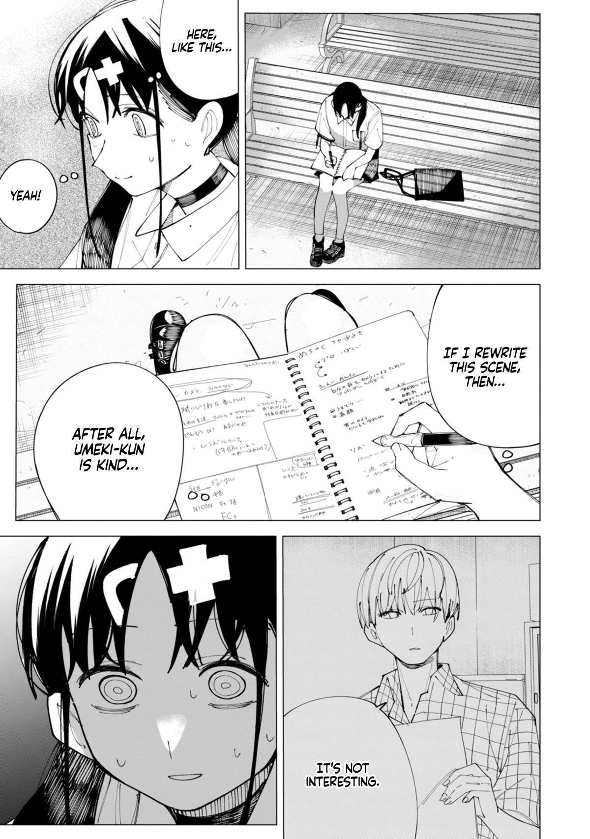 R15+ ja Dame desu ka? Chap 30 - Next Chap 31