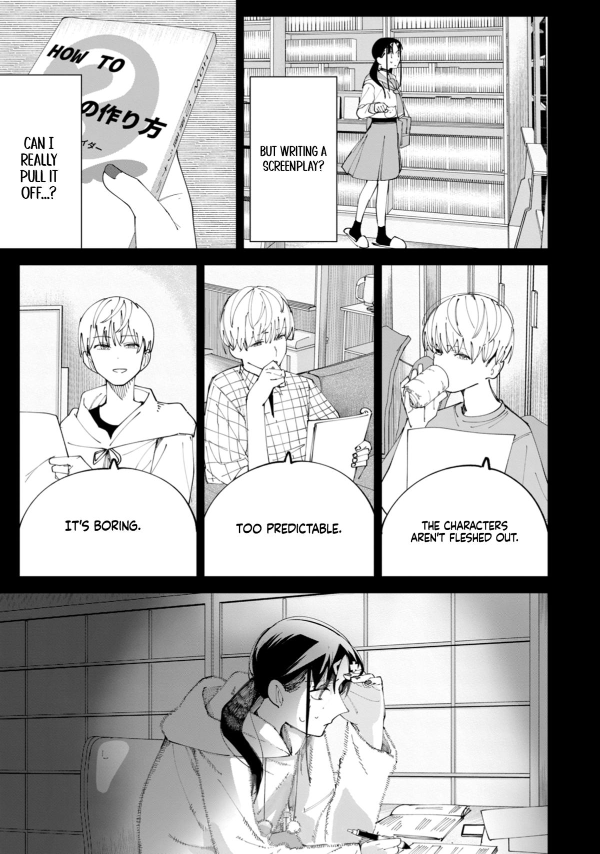 R15+ ja Dame desu ka? Chap 30 - Next Chap 31