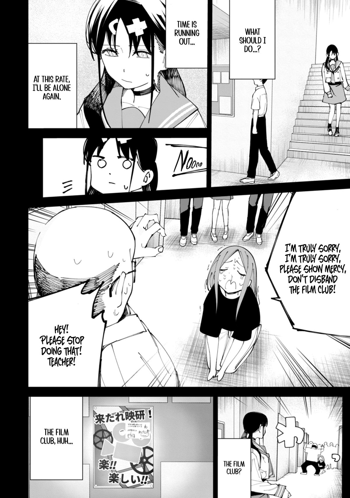 R15+ ja Dame desu ka? Chap 30 - Next Chap 31
