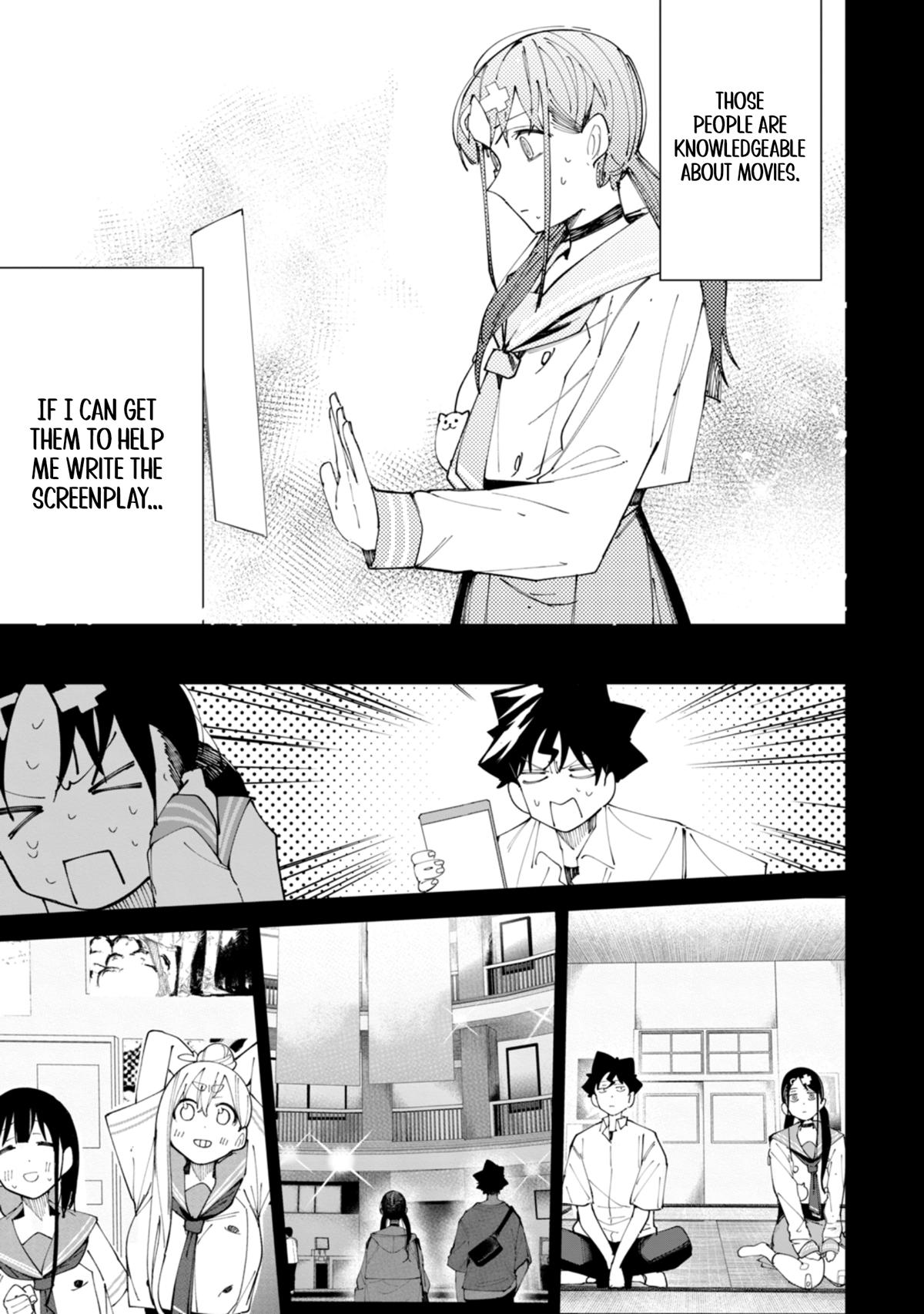 R15+ ja Dame desu ka? Chap 30 - Next Chap 31