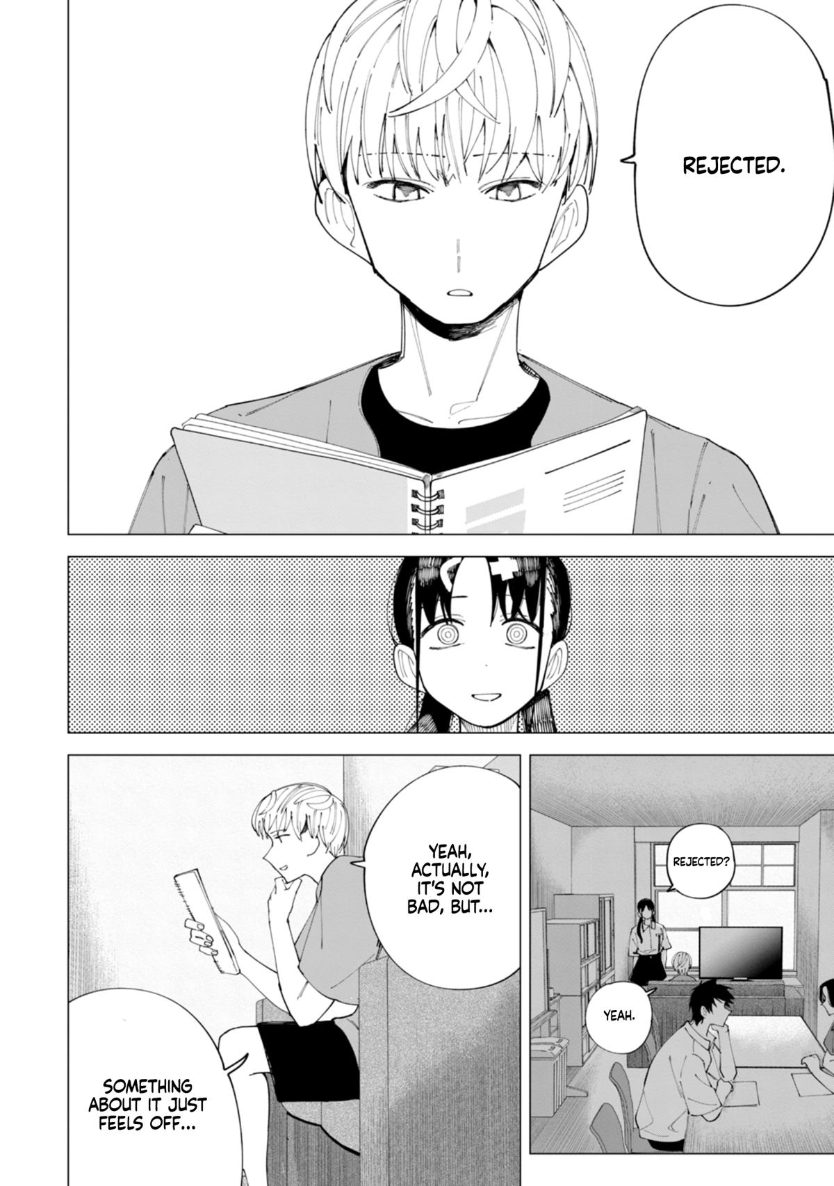 R15+ ja Dame desu ka? Chap 30 - Next Chap 31
