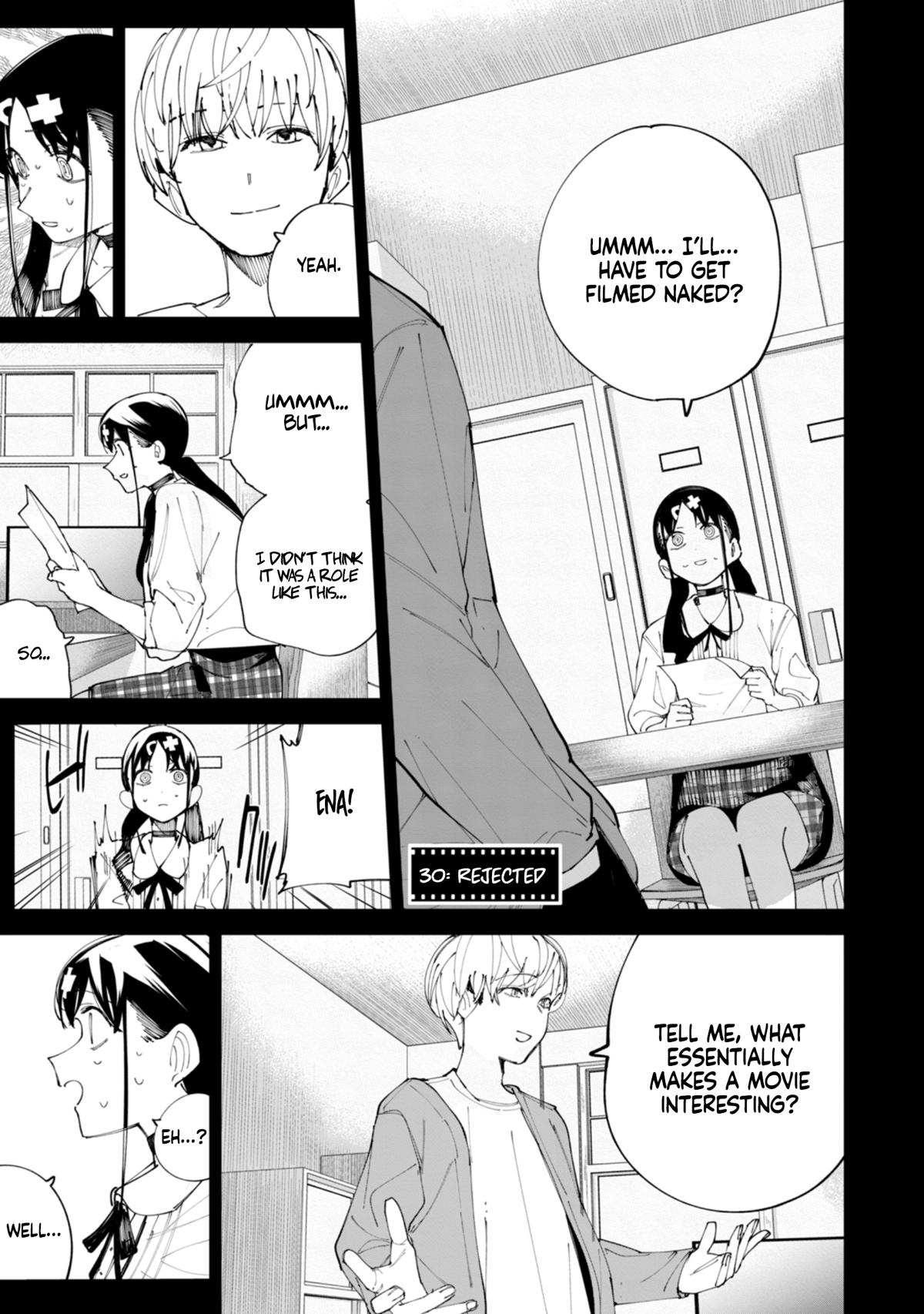 R15+ ja Dame desu ka? Chap 30 - Next Chap 31