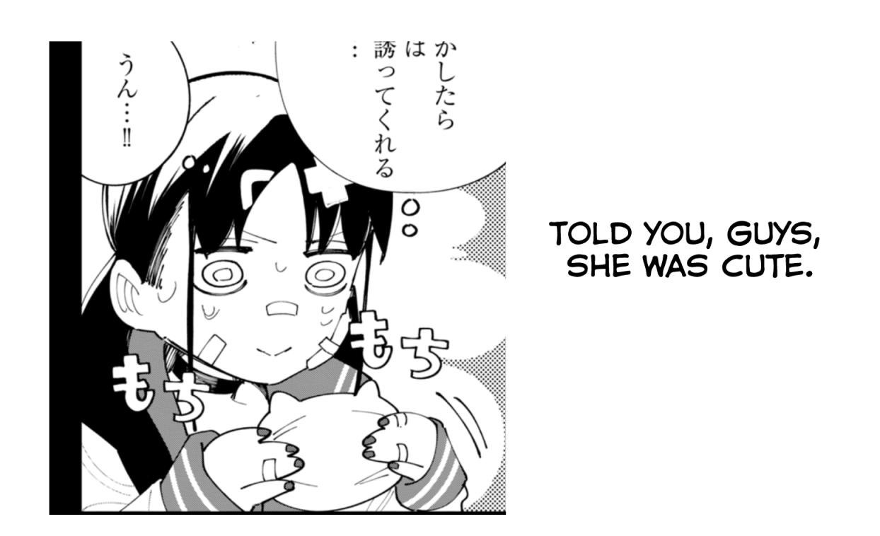 R15+ ja Dame desu ka? Chap 30 - Next Chap 31