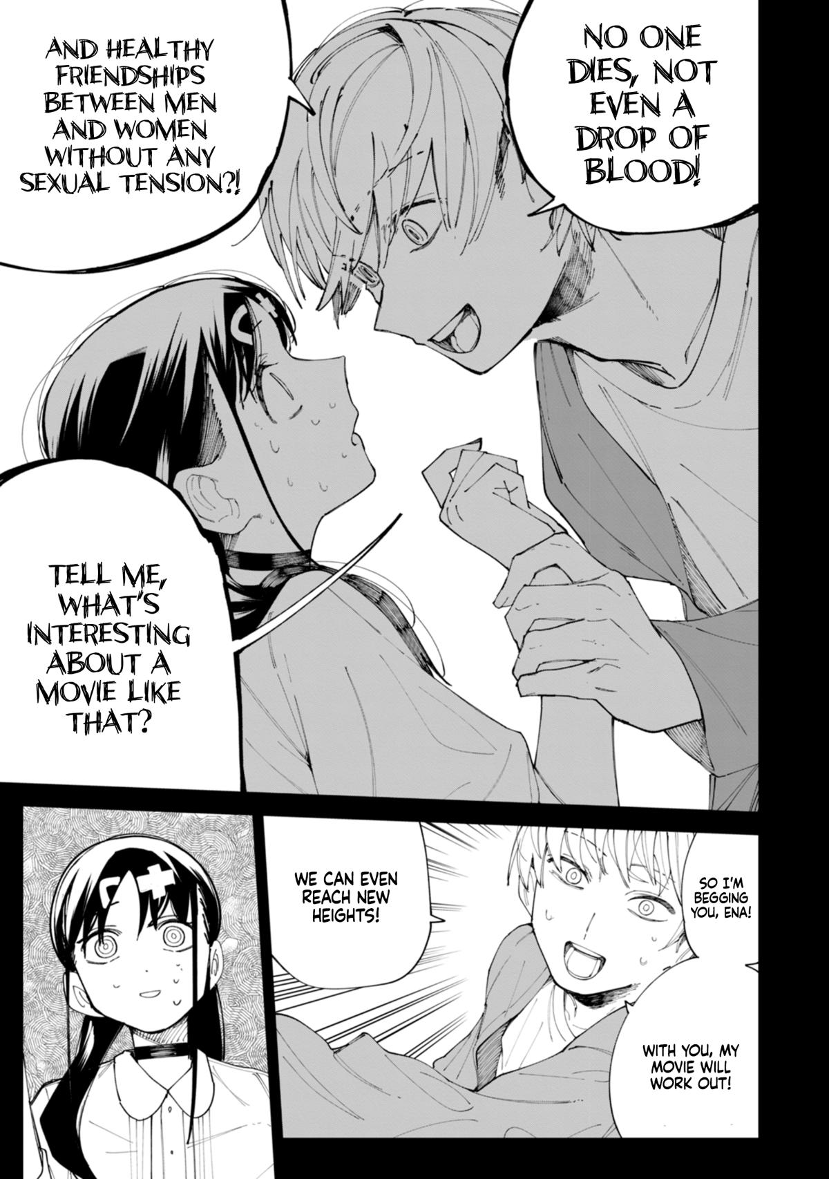 R15+ ja Dame desu ka? Chap 30 - Next Chap 31